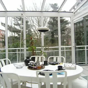 Frühstückspension Middelheim Antwerpen